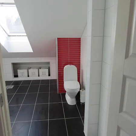 Feriehus Luftig 4-roms I *