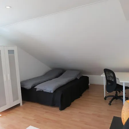 Luftig 4-roms I Holiday home *