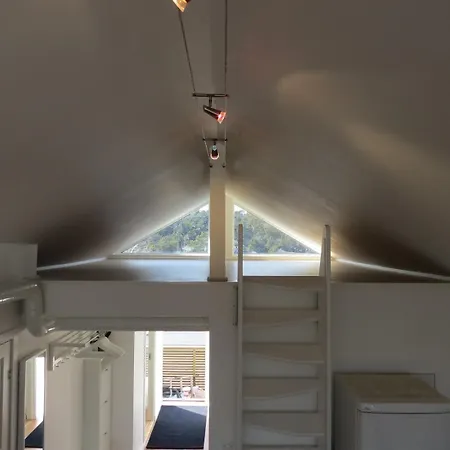 Holiday home Luftig 4-roms I