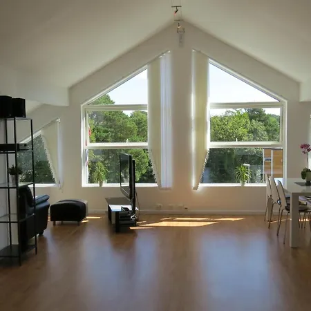 Luftig 4-roms I Holiday home Kristiansand