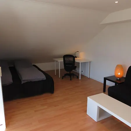 Luftig 4-roms I Holiday home