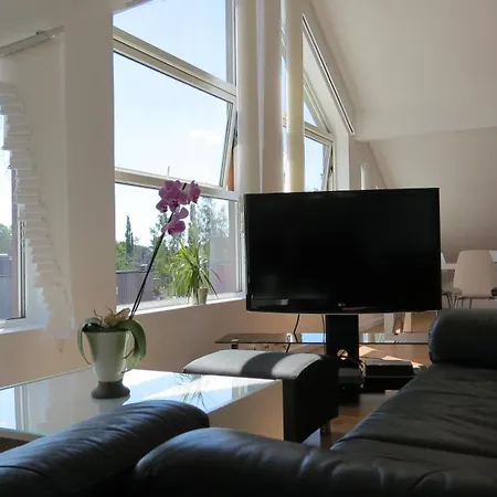 Holiday home Luftig 4-roms I