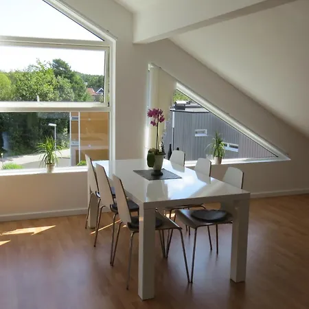 Holiday home Luftig 4-roms I